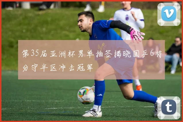 第35届亚洲杯男单抽签揭晓国乒6将分守半区冲击冠军