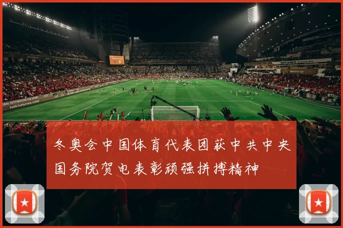 冬奥会中国体育代表团获中共中央国务院贺电表彰顽强拼搏精神
